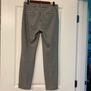 Express Mid Rise Columnist Pant